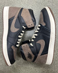 AIR JORDAN 1 HIGH PALOMINO - SIZE 12 (WORN)