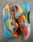 KOBE 8 PROTRO VENICE BEACH - SIZE 10 (WORN)