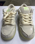 SB DUNK LOW MUMMY - SIZE 8 (WORN)