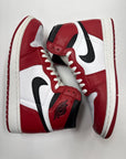 AIR JORDAN 1 HIGH CHICAGO 2015 - SIZE 10 (WORN)