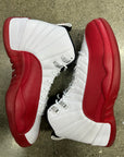AIR JORDAN 12 CHERRY - SIZE 10.5 (WORN)