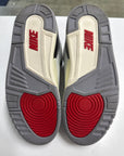 AIR JORDAN 3 REIMAGINED - SIZE 8 (WORN) - SUPER CLEAN