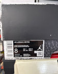 AIR JORDAN 3 REIMAGINED - SIZE 8 (WORN) - SUPER CLEAN