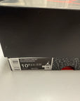 AIR JORDAN 3 BLACK CEMENT 2024 - SIZE 10.5 (WORN)