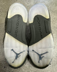 AIR JORDAN 5 TAKE FLIGHT - SIZE 10.5 (WORN)