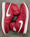 AIR JORDAN 1 HIGH GYM RED 2014 - SIZE 10 (WORN)