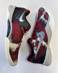 KOBE 8 SYSTEM MILK SNAKE - SIZE 9 (WORN)