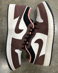 AIR JORDAN 1 LOW MOCHA - SIZE 12 (WORN)