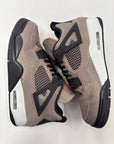 AIR JORDAN 4 TAUPE HAZE - SIZE 10.5 (WORN)