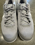 KOBE 8 PROTRO WOLF GREY - SIZE 12 (WORN)