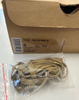 OFF WHITE AIR MAX 90 BEIGE - SIZE 8 (WORN)