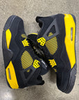 AIR JORDAN 4 THUNDER - SIZE 11 (WORN)
