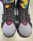AIR JORDAN 7 BORDEAUX 2015 - SIZE 11.5 (WORN)