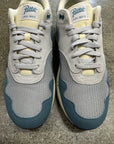AIR MAX 1 PATTA NOISE AQUA - SIZE 10.5 (WORN)