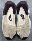 WMNS AIR JORDAN 4 A MA MANIERE WHILE YOU WERE SLEEPING - SIZE W13.5 M12 (WORN)