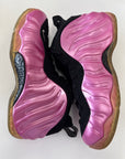 AIR FOAMPOSITE ONE PEARLIZED PINK - SIZE 10.5 (WORN)
