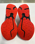 SALOMON XT MM6 MAISON MARGIELA BLACK CHERRY TOMATO - SIZE 9 (WORN)