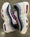 SB AIR MAX 95 CACTUS FLOWER - SIZE 10.5 (WORN) - SUPER CLEAN