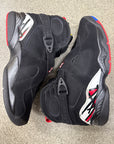 AIR JORDAN 8 PLAYOFFS - SIZE 8.5 (WORN) - SUPER CLEAN