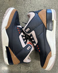 AIR JORDAN 3 DESERT ELEPHANT - SIZE 10 (WORN)