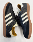 ADIDAS SAMBA OG JJJJOUND BLACK - SIZE 11 (WORN) - SUPER CLEAN