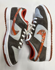 SB DUNK LOW PRO QS CRUSHED DC - SIZE 10.5 (WORN)