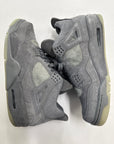 AIR JORDAN 4 KAWS GREY - SIZE 10 (WORN)