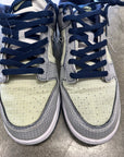 DUNK LOW UNION PASSPORT PACK PISTACHIO - SIZE 10.5 (WORN)