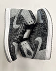 AIR JORDAN 1 HIGH REBELLIONAIRE - SIZE 8 (WORN)
