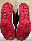 AIR JORDAN 1 HIGH BRED 2013 - SIZE 10 (WORN)