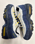 AIR MAX 95 SB ERIC KOSTON OBSIDIAN SPEED YELLOW - SIZE 10.5 (WORN)