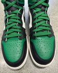 AIR JORDAN 1 HIGH PINE GREEN 1.0 - SIZE 12 (WORN)