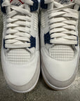 AIR JORDAN 4 SB NAVY - SIZE 8.5 (WORN)