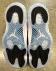 AIR JORDAN 11 LEGEND BLUE 2024 - SIZE 9.5 (WORN)