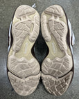 ZOOM FIELD JAXX LIGHT CHOCOLATE - SIZE 10 (WORN)