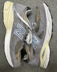 M990 TEDDY SANTIS MARBLEHEAD INCENSE - SIZE 9 (WORN)