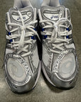 ASICS INVICIBLE GEL NIMBUS 10.1 PURE SILVER - SIZE 13 (WORN)