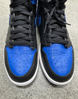 AIR JORDAN 1 ROYAL 2017 - SIZE 10.5 (WORN)