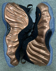 AIR FOAMPOSITE ONE COPPER 2017 - SIZE 12 (WORN)