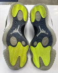 AIR JORDAN 11 LOW SNAKESKIN - SIZE 10.5 (WORN)