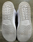 AIR JORDAN 1 HI 85 NEUTRAL GREY - SIZE 11.5 (WORN)