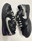 OFF WHITE DUNK LOW LOT 50 - SIZE 9.5 (WORN)