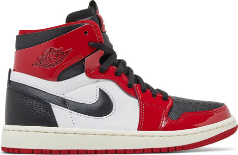 WMNS Air Jordan 1 Zoom Air CMFT "PATENT CHICAGO"