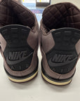 AIR JORDAN 4 A MA MANIERE VIOLET ORE - SIZE 8.5 (WORN)