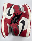 AIR JORDAN 1 HIGH LOST AND FOUND - SIZE 10.5 (WORN)