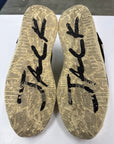 JORDAN JUMPMAN JACK TRAVIS SCOTT BRIGHT CACTUS - SIZE 11 (WORN)