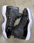 AIR JORDAN 11 SPACEJAM 2016 - SIZE 12 (WORN) - SUPER CLEAN - SLIGHTLY STICKY BOTTOMS
