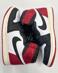 AIR JORDAN 1 HIGH REIMAGINED - SIZE 10 (WORN)
