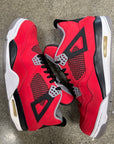 AIR JORDAN 4 TORO BRAVO - SIZE 11.5 (WORN)