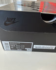 AIR MAX TL 2.5 COMME DES GARCONS HOMME PLUS BLACK WHITE - SIZE 10.5 (WORN)